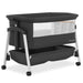 Dream on Me - Dream On Me Calypso Portable Bassinet with Wheels