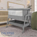 Dream on Me - Dream On Me Calypso Portable Bassinet with Wheels