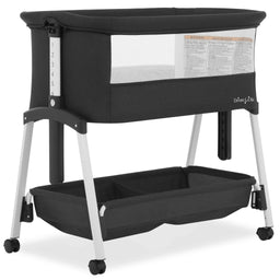 Dream on Me - Dream On Me Calypso Portable Bassinet with Wheels