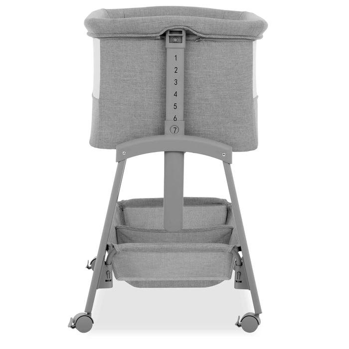 Dream on Me - Dream On Me Calypso Portable Bassinet with Wheels