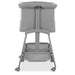 Dream on Me - Dream On Me Calypso Portable Bassinet with Wheels