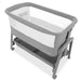 Dream on Me - Dream On Me Calypso Portable Bassinet with Wheels