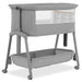 Dream on Me - Dream On Me Calypso Portable Bassinet with Wheels