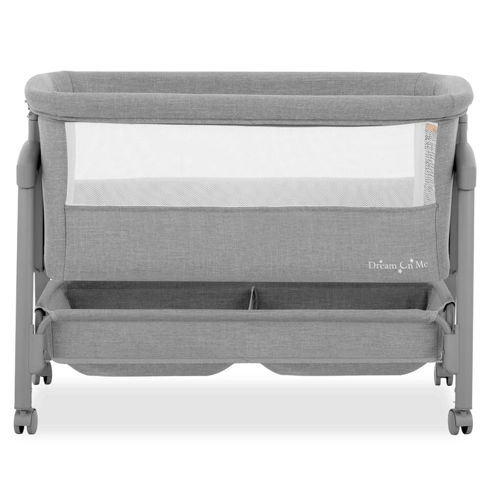 Dream on Me - Dream On Me Calypso Portable Bassinet with Wheels