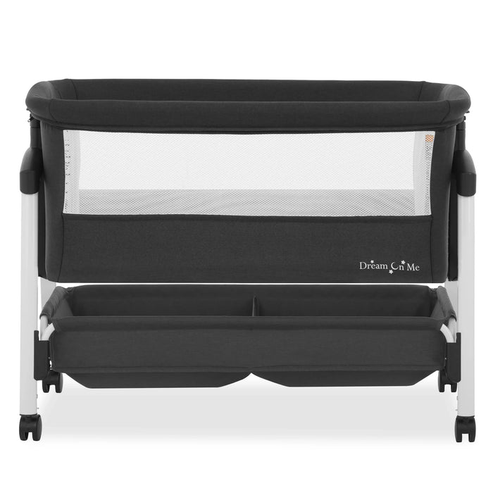 Dream on Me - Dream On Me Calypso Portable Bassinet with Wheels