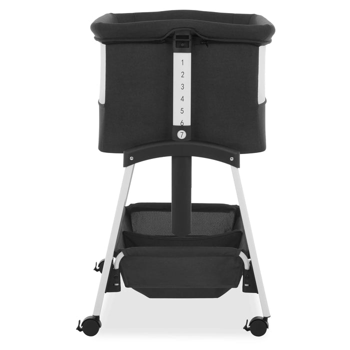 Dream on Me - Dream On Me Calypso Portable Bassinet with Wheels