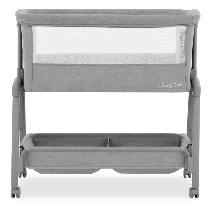 Dream on Me - Dream On Me Calypso Portable Bassinet with Wheels