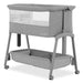 Dream on Me - Dream On Me Calypso Portable Bassinet with Wheels