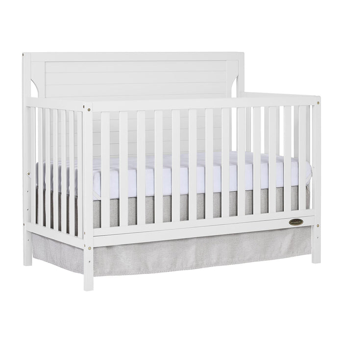 Dream on Me - Dream On Me Cape Cod 5-in-1 Convertible Crib