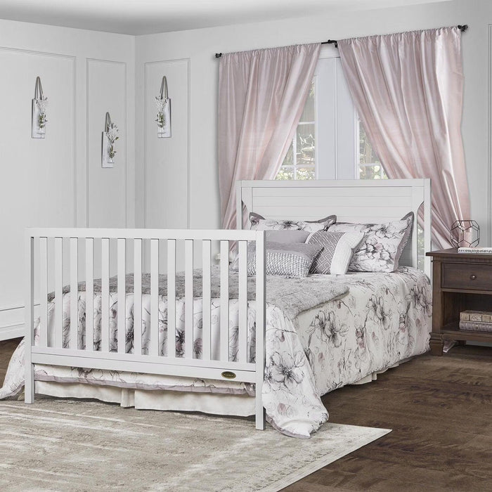 Dream on Me - Dream On Me Cape Cod 5-in-1 Convertible Crib