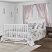 Dream on Me - Dream On Me Cape Cod 5-in-1 Convertible Crib