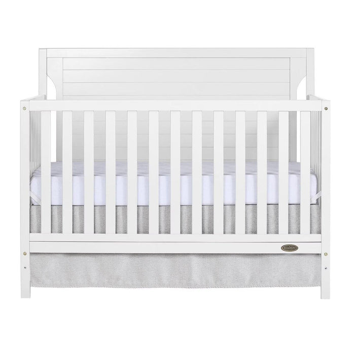 Dream on Me - Dream On Me Cape Cod 5-in-1 Convertible Crib