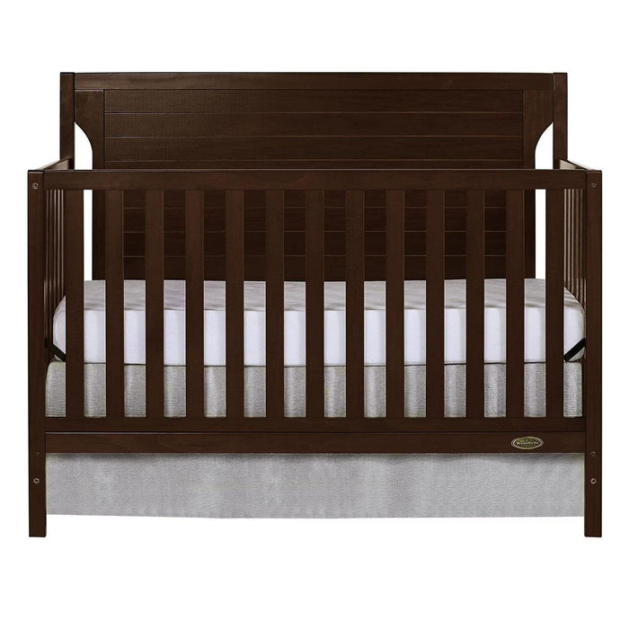 Dream on Me - Dream On Me Cape Cod 5-in-1 Convertible Crib
