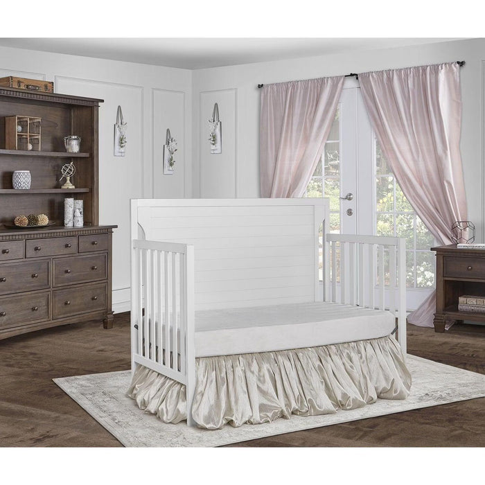 Dream on Me - Dream On Me Cape Cod 5-in-1 Convertible Crib