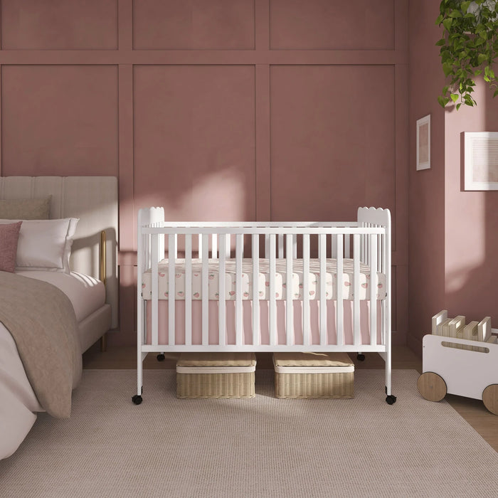 Dream on Me - Dream on Me Carson/Classic 3 in 1 Convertible Crib