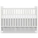 Dream on Me - Dream on Me Carson/Classic 3 in 1 Convertible Crib