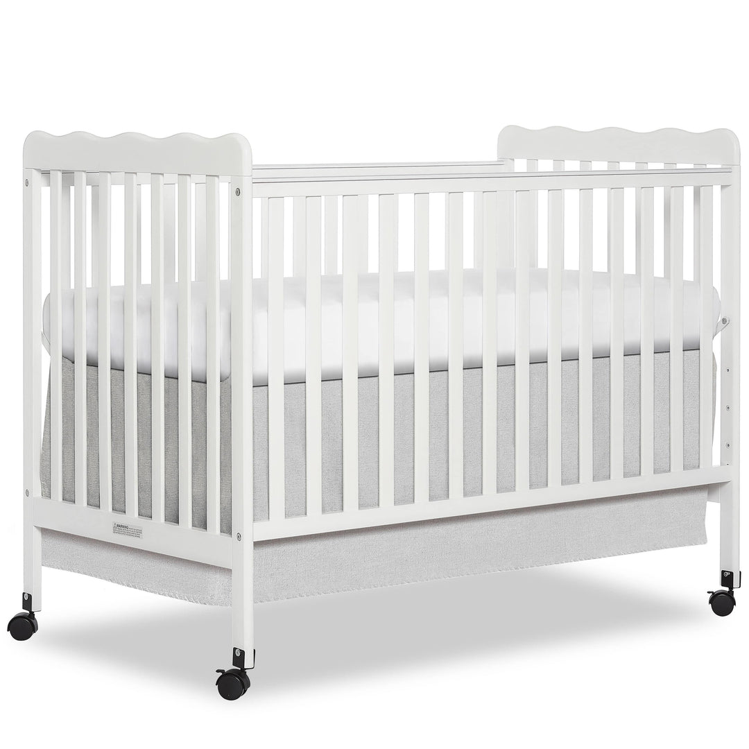 Dream on Me - Dream on Me Carson/Classic 3 in 1 Convertible Crib