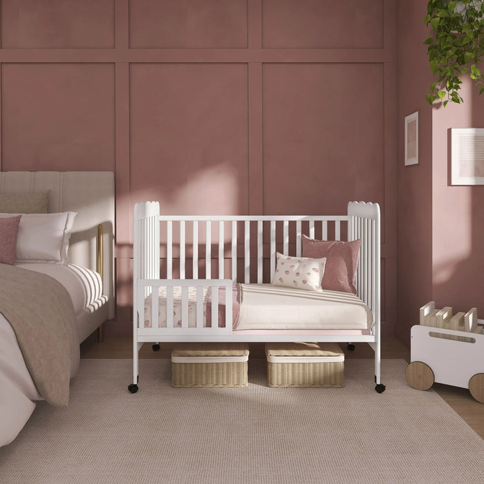 Dream on Me - Dream on Me Carson/Classic 3 in 1 Convertible Crib