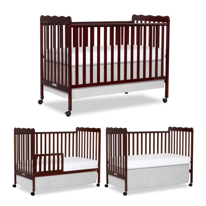 Dream on Me - Dream on Me Carson/Classic 3 in 1 Convertible Crib