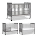 Dream on Me - Dream on Me Carson/Classic 3 in 1 Convertible Crib
