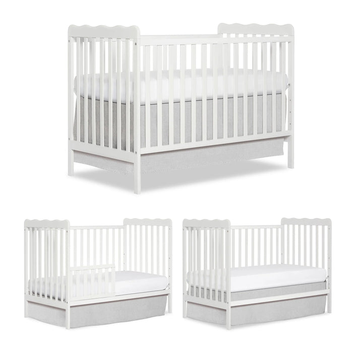 Dream on Me - Dream on Me Carson/Classic 3 in 1 Convertible Crib
