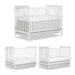 Dream on Me - Dream on Me Carson/Classic 3 in 1 Convertible Crib