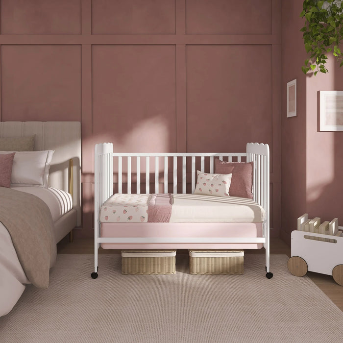 Dream on Me - Dream on Me Carson/Classic 3 in 1 Convertible Crib