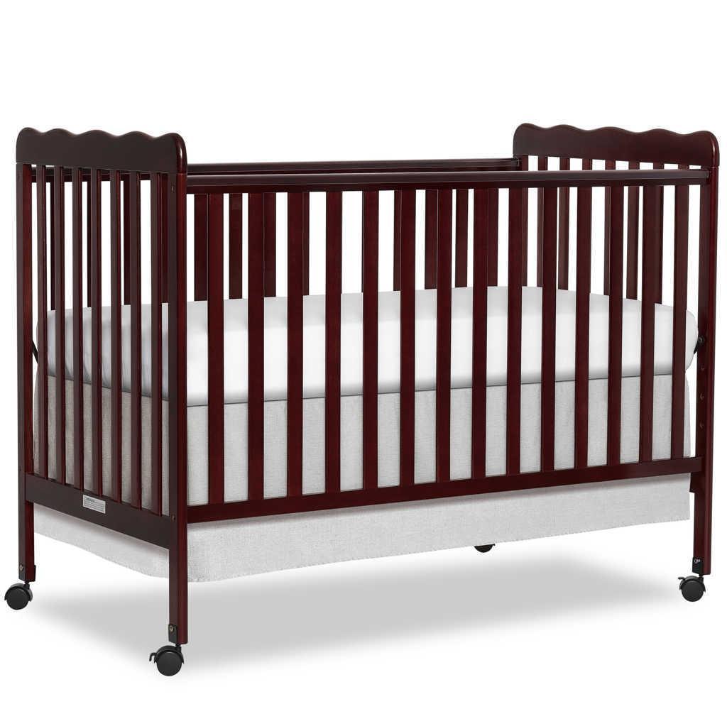 Dream on Me - Dream on Me Carson/Classic 3 in 1 Convertible Crib