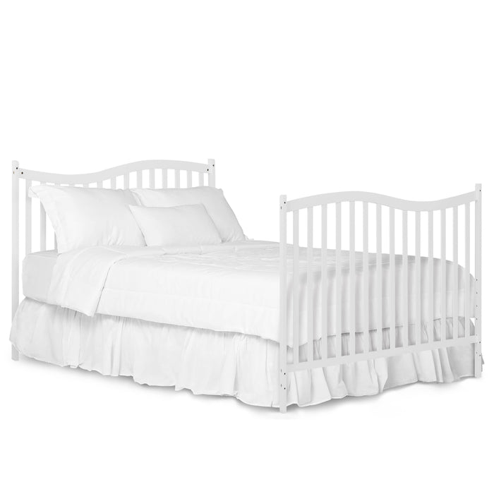 Dream on Me - Dream on Me Chelsea 5 in 1 Convertible Crib