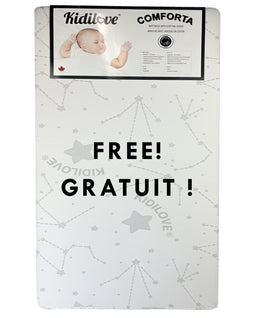 Dream on Me - Dream on Me Chelsea 5 in 1 Convertible Crib