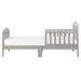 Dream on Me - Dream on Me Classic Toddler Bed Cool