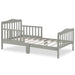 Dream on Me - Dream on Me Classic Toddler Bed Cool