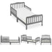 Dream on Me - Dream on Me Classic Toddler Bed Cool