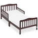Dream on Me - Dream on Me Classic Toddler Bed Cool