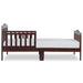 Dream on Me - Dream on Me Classic Toddler Bed Cool