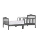 Dream on Me - Dream on Me Classic Toddler Bed Cool
