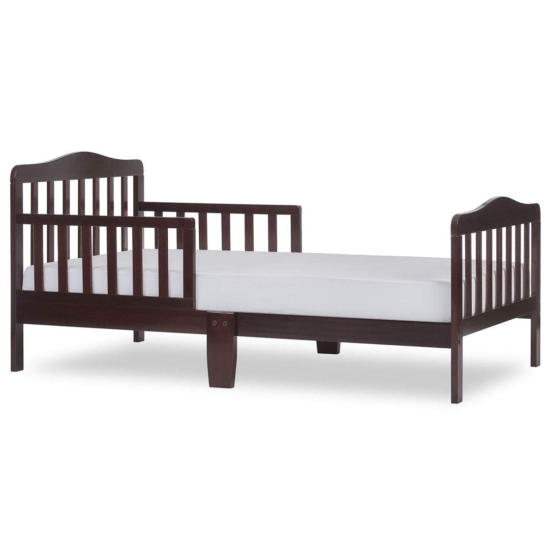 Dream on Me - Dream on Me Classic Toddler Bed Cool
