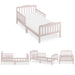 Dream on Me - Dream on Me Classic Toddler Bed Cool