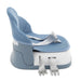 Dream on Me - Dream On Me Cozy Pod Booster Seat with Removable Cover