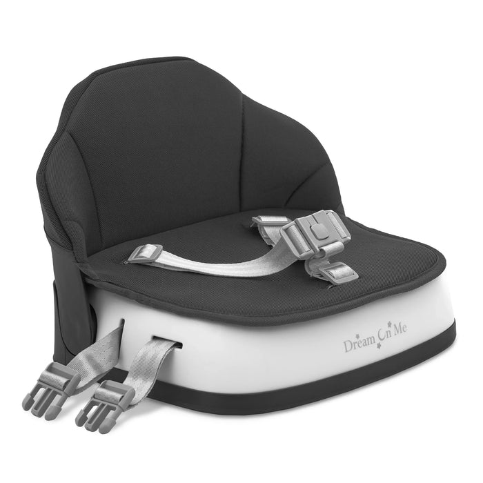 Dream on Me - Dream On Me Cozy Pod Booster Seat with Removable Cover