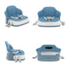 Dream on Me - Dream On Me Cozy Pod Booster Seat with Removable Cover