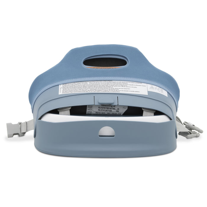 Dream on Me - Dream On Me Cozy Pod Booster Seat with Removable Cover