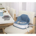 Dream on Me - Dream On Me Cozy Pod Booster Seat with Removable Cover