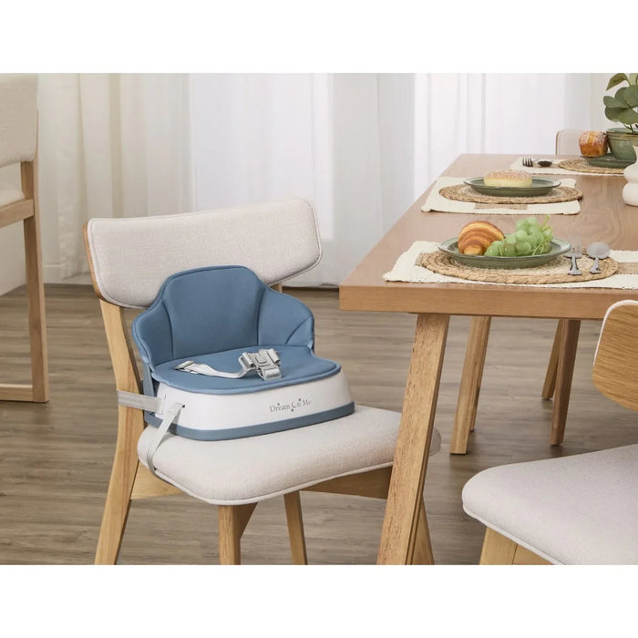 Dream on Me - Dream On Me Cozy Pod Booster Seat with Removable Cover