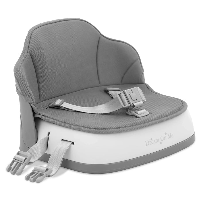 Dream on Me - Dream On Me Cozy Pod Booster Seat with Removable Cover