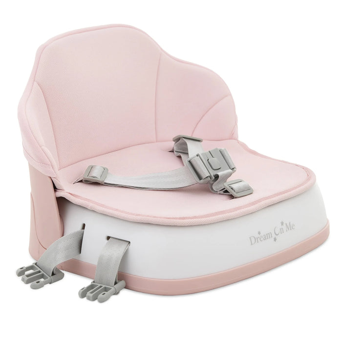 Dream on Me - Dream On Me Cozy Pod Booster Seat with Removable Cover