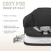 Dream on Me - Dream On Me Cozy Pod Booster Seat with Removable Cover