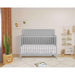 Dream on Me - Dream On Me Dillian Convertible Crib