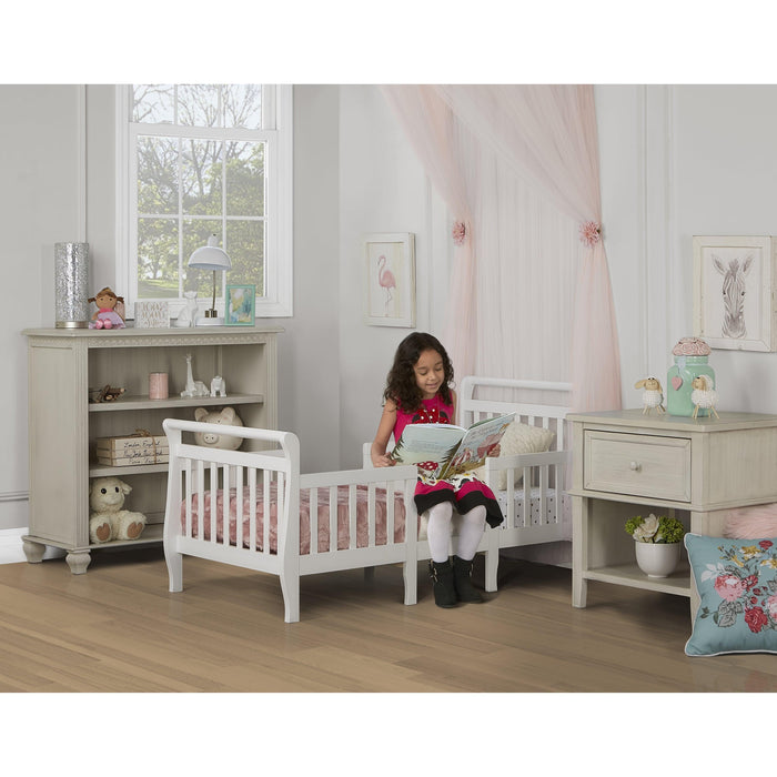 Dream on Me - Dream on Me Emma Convertible Toddler Bed