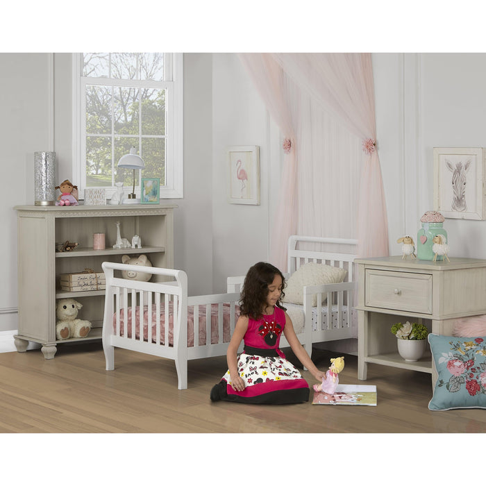 Dream on Me - Dream on Me Emma Convertible Toddler Bed